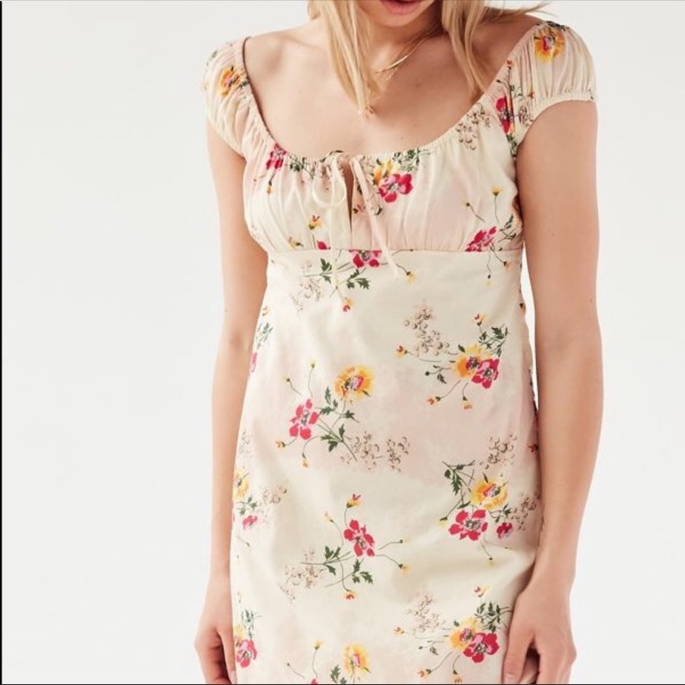 Urban outfitters floral dress
